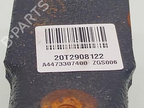 Right front steering knuckle MERCEDES-BENZ VITO Van (W447) eVITO (447.603, 447.605) | BP24528923M26 