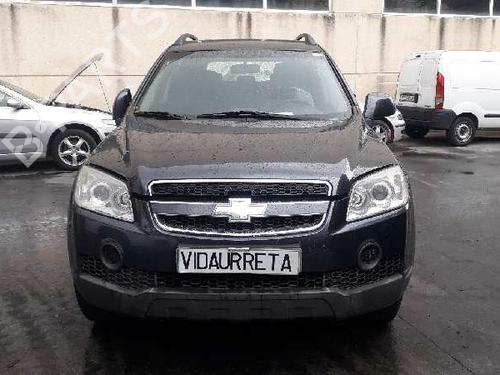 CHEVROLET CAPTIVA (C100, C140) 2.0 D (126 hp) 336181