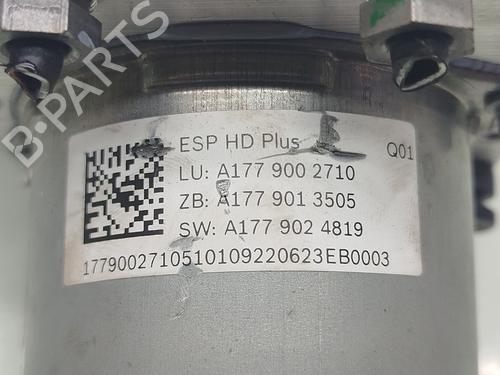 ABS pump MERCEDES-BENZ GLB (X247) GLB 200 d 4-matic (247.613) | BP29280198M43 