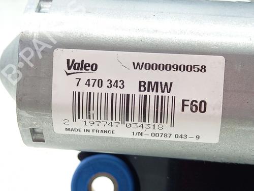 Rear wiper motor MINI MINI COUNTRYMAN (F60) Cooper SE ALL4 | BP22981914M102 