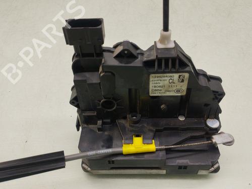 Front right lock PEUGEOT BOXER Van 2.2 BlueHDi 140 | BP29164344C97