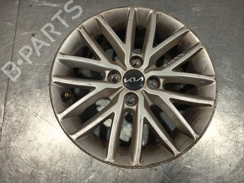 Used Rim Rim KIA RIO IV (YB, SC, FB) 1.2 CVVT (84 hp) 40107565 40107565