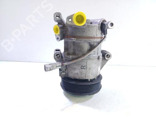 AC compressor TOYOTA YARIS (_P13_) 1.4 D (NLP130_, NLP130) | BP29544554M34 
