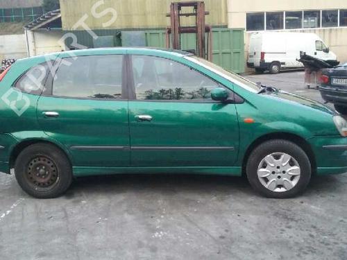 Front right window mechanism NISSAN ALMERA TINO (V10) 1.8 | BP2134277C23 