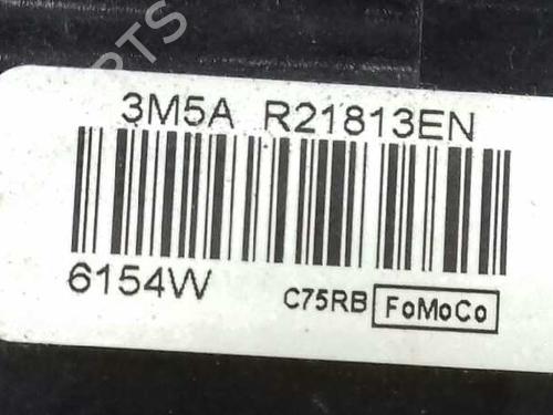 Front left lock FORD FOCUS C-MAX (DM2) 2.0 TDCi | BP2670565C98 