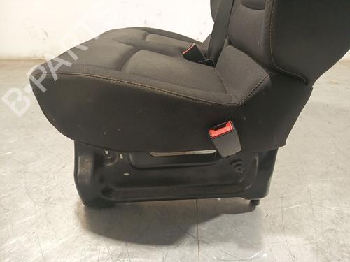 Right front seat RENAULT TRAFIC III Bus (JG_) 1.6 dCi 125 (JGMH) | BP40107104C16 - Image 9
