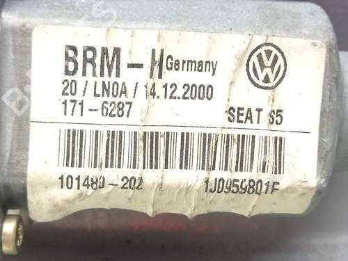 Front left window mechanism SEAT LEON (1M1) 1.9 TDI | BP17984941C22 