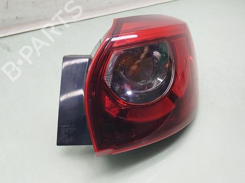 Right taillight MAZDA CX-5 (KE, GH) 2.2 D (KE2FW) | BP39722267C35 - Image 3