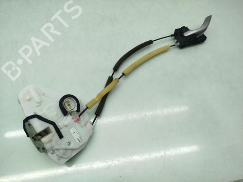 Front left lock MAZDA CX-3 (DK) 2.0 SKYACTIV-G (DK5W, DK6W) | BP36037556C98 - Image 2
