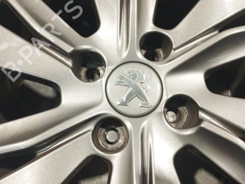 Rim PEUGEOT 2008 II (UD_, US_, UY_, UJ_, UR_, UC_) 1.2 PureTech 100 (USHNK) | BP20316929C45