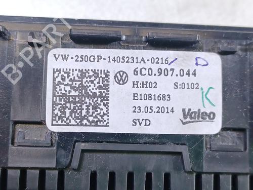 Climate control VW POLO V (6R1, 6C1) 1.4 TDI | BP26002193I5 