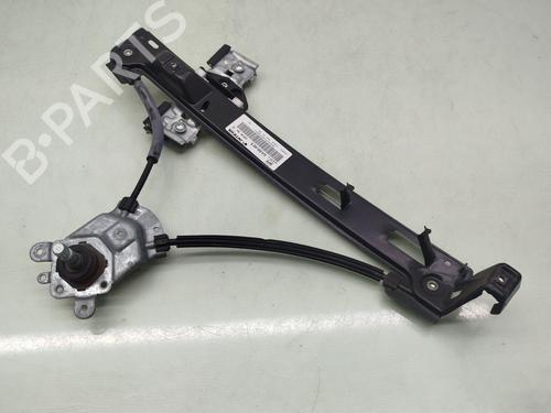 Used Rear right window mechanism SEAT IBIZA IV (6J5, 6P1) 1.6 TDI (90 hp) 29308588