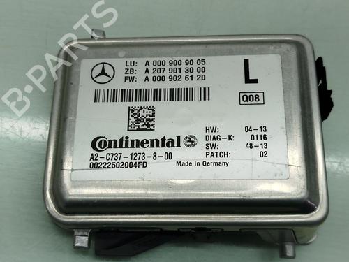 Electronic module MERCEDES-BENZ V-CLASS (W447) V 300 CDI / d 4-matic (447.811, 447.813) | BP40106225M83 - Image 4