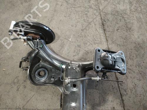 Rear axle AUDI A1 Sportback (GBA) 30 TFSI | BP29430110M2 