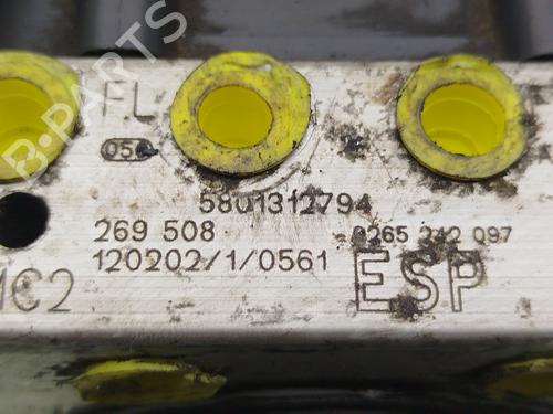 ABS pump IVECO DAILY V Van  | BP32187104M43 