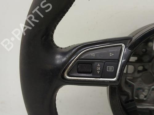 Steering wheel AUDI A6 C7 (4G2, 4GC) 3.0 TDI quattro | BP36033887C49 - Image 2