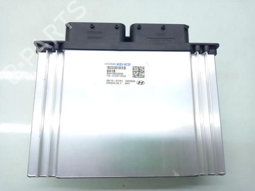 Engine control unit (ECU) HYUNDAI KONA (OS, OSE, OSI) 1.0 T-GDi Hybrid 48V | BP17742090M57 