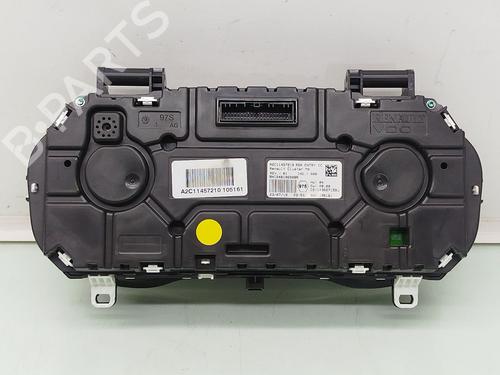 Instrument cluster DACIA DUSTER (HM_) 1.5 dCi 115 4x4 | BP30087598C47