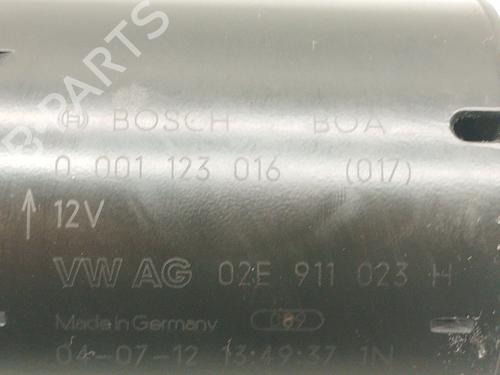 Starter AUDI A3 (8P1) 2.0 TDI 16V | BP32516431M8 - Image 4