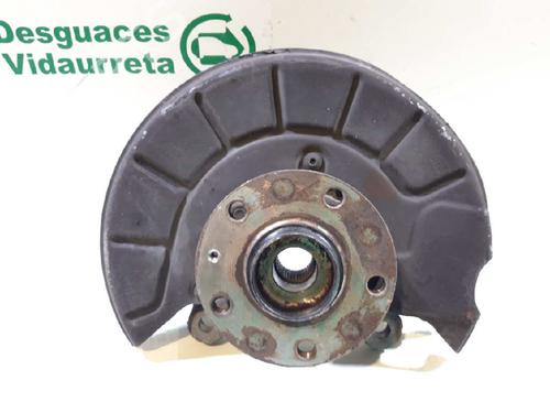Used Left front steering knuckle VW GOLF VI (5K1) 1.4 TSI (122 hp) 4449017