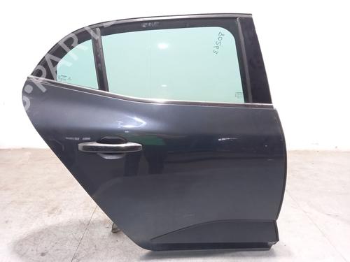 Dør højre bagtil RENAULT MEGANE IV Hatchback (B9A/M/N_) 1.3 TCe 140 (B9NB) (140 hp) 31929081