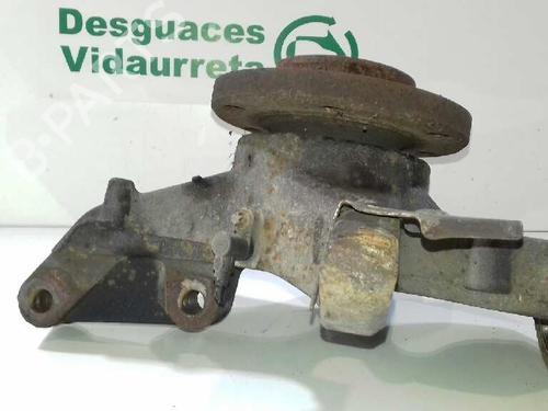 Left front steering knuckle MERCEDES-BENZ SPRINTER 3-t Van (B906)  | BP2781042M25 