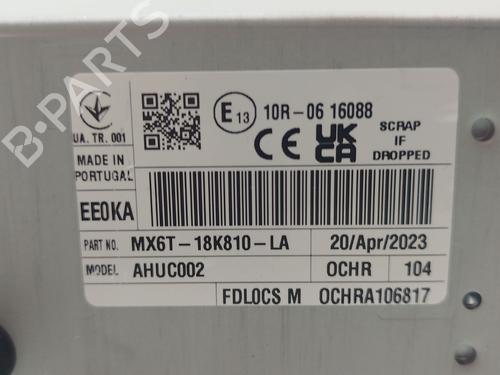 Radio FORD FOCUS IV (HN) 1.0 EcoBoost mHEV | BP22651392E6 