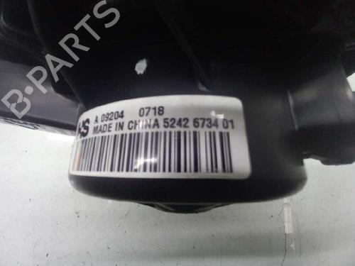 Heater blower motor OPEL INSIGNIA A Sports Tourer (G09)  | BP12829526M62 
