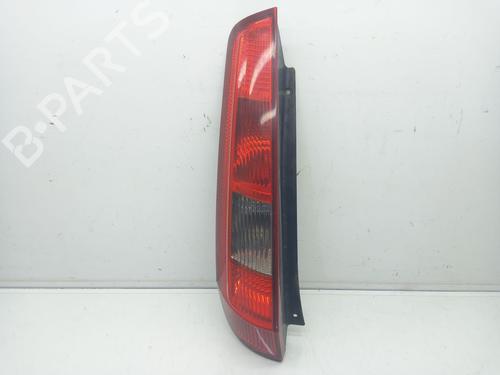 Used Left taillight FORD FIESTA V (JH_, JD_) 1.4 16V (80 hp) 21122517