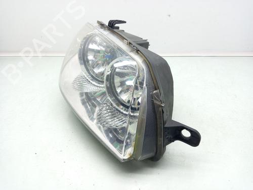 Højre forlygte FIAT PUNTO (188_) 1.3 JTD 16V | BP26553425C29 