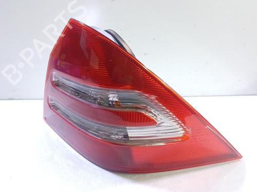 Right taillight MERCEDES-BENZ C-CLASS (W203) C 180 Kompressor (203.046) | BP26978767C35 