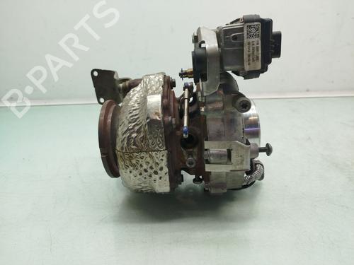 Turbocharger/Supercharger AUDI A6 C7 (4G2, 4GC) 3.0 TDI | BP21027221M71 