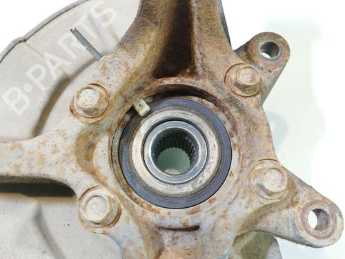Right front steering knuckle SUZUKI GRAND VITARA II (JT, TE, TD) 1.9 DDiS (JB419WD, JB419XD) | BP16343816M26 