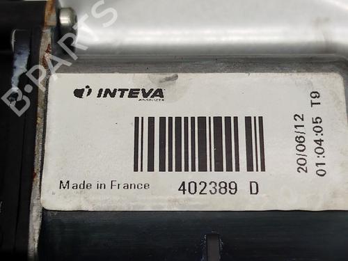 Front left window mechanism HYUNDAI ix35 Van CRDi | BP30111406C22 