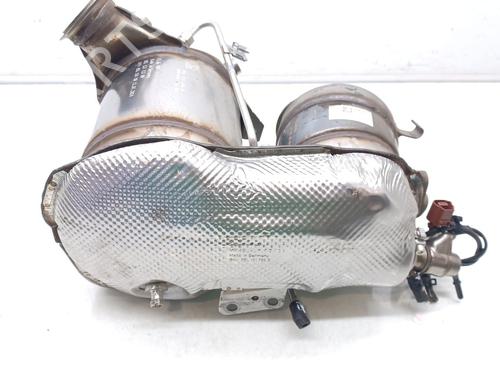 Particulate filter AUDI Q3 (F3B) 35 TDI | BP29562162M81 