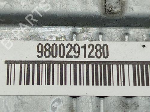 Intercooler CITROËN C4 II (NC_) 1.2 THP 130 (NCHNYM, NCHNYT) | BP34162303M30  - Image 5