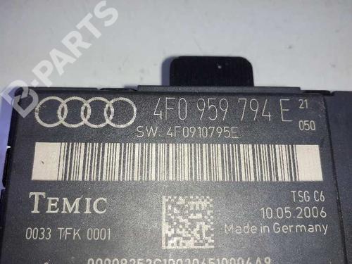 Comfort control module AUDI A6 Allroad C6 (4FH) 2.7 TDI quattro | BP11798093M56 