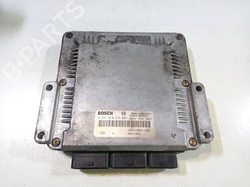Engine control unit (ECU) OPEL VIVARO A Bus (X83) 1.9 DI (F7, J7, A07) | BP20687408M57 