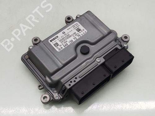 Used Engine control unit (ECU) Engine control unit (ECU) MERCEDES-BENZ B-CLASS Sports Tourer (W245) B 180 CDI (245.207) (109 hp) 33826014 33826014
