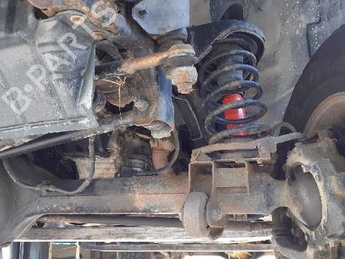 AC radiator NISSAN PATROL GR V Wagon (Y61) 3.0 DTi | BP7545628M32 