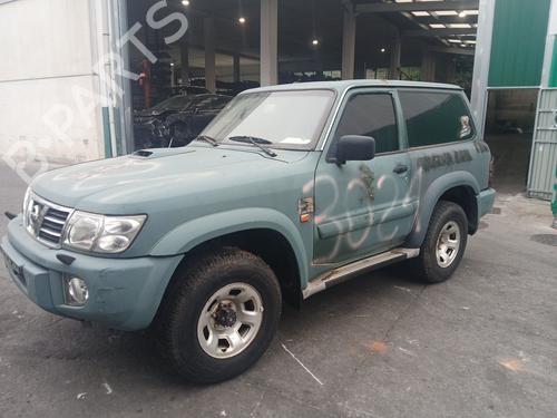 Brugte NISSAN PATROL GR V Wagon (Y61) 3.0 DTi 4770357