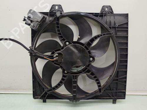 Køleventilator elektrisk Køleventilator elektrisk OPEL MOKKA 1.2 Turbo Hybrid (136 hp) 33236393 33236393