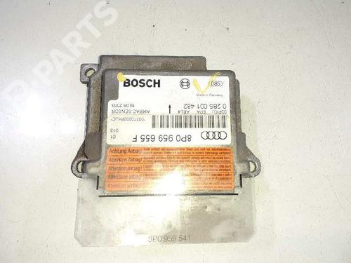 ECU airbags AUDI A3 (8P1) 2.0 FSI | BP11829901M53 