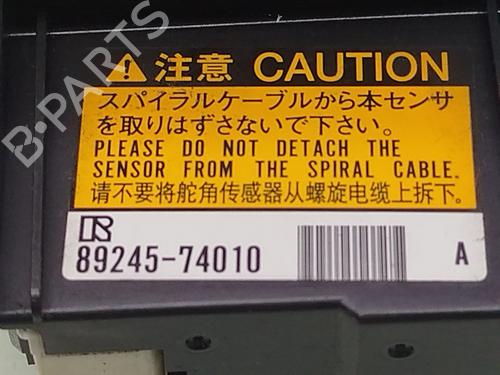 Kontantrulle Airbag /Stelring TOYOTA PRIUS (_W3_) 1.8 Hybrid (ZVW3_) | BP30510531C102