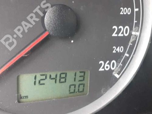 Engine control unit (ECU) SEAT ALHAMBRA (7V8, 7V9) 1.9 TDI | BP5879795M57 