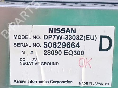 Display monitor NISSAN MURANO I (Z50) 3.5 4x4 | BP21122451C48 