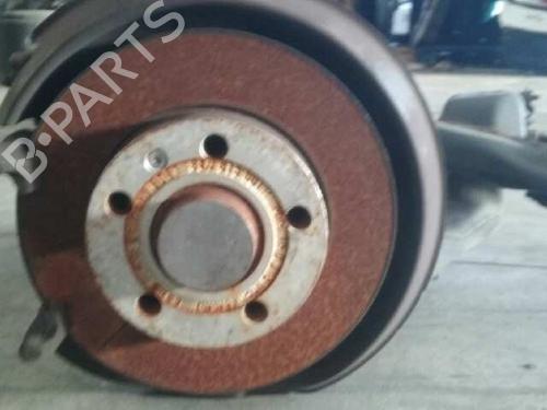 Rear axle AUDI A4 B7 (8EC) 1.9 TDI | BP1552226M2 