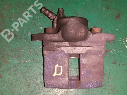 Used Right front brake caliper DACIA SANDERO 1.2 16V (75 hp) 11561035