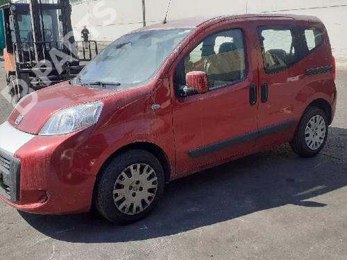 Used Left front door Left front door FIAT QUBO (225_) 1.3 D Multijet (225CXB1A, 225AXB1A, 225CXB11, 225AXB11,... (75 hp) 7513176 7513176