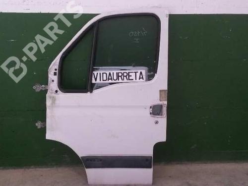 Left front door RENAULT MASCOTT Van (FH_) [1999-2004]  12171757